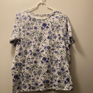 Talbots tee shirt